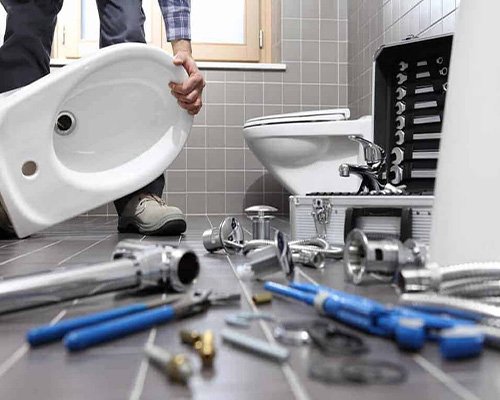 Banyo ve Klozet Tamiri